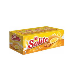 Bánh bông lan Solite Cupcake sữa, 360g/324g